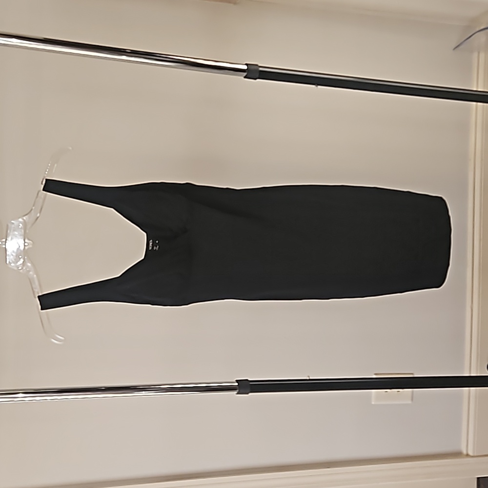 XOXO black body con dress